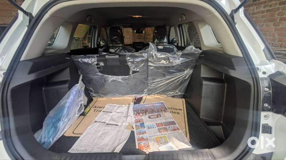 New Car Model Breeza Lxi Driven Only 2500 Km