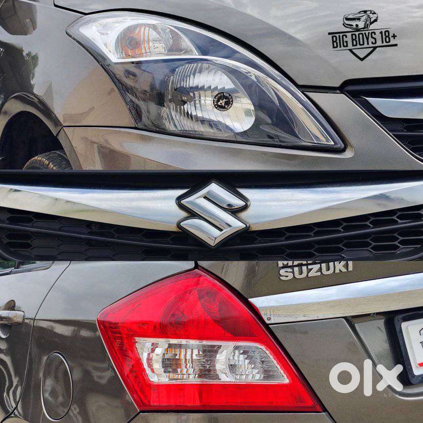 Maruti Suzuki Swift Dzire Vxi Optional, 2016, Petrol