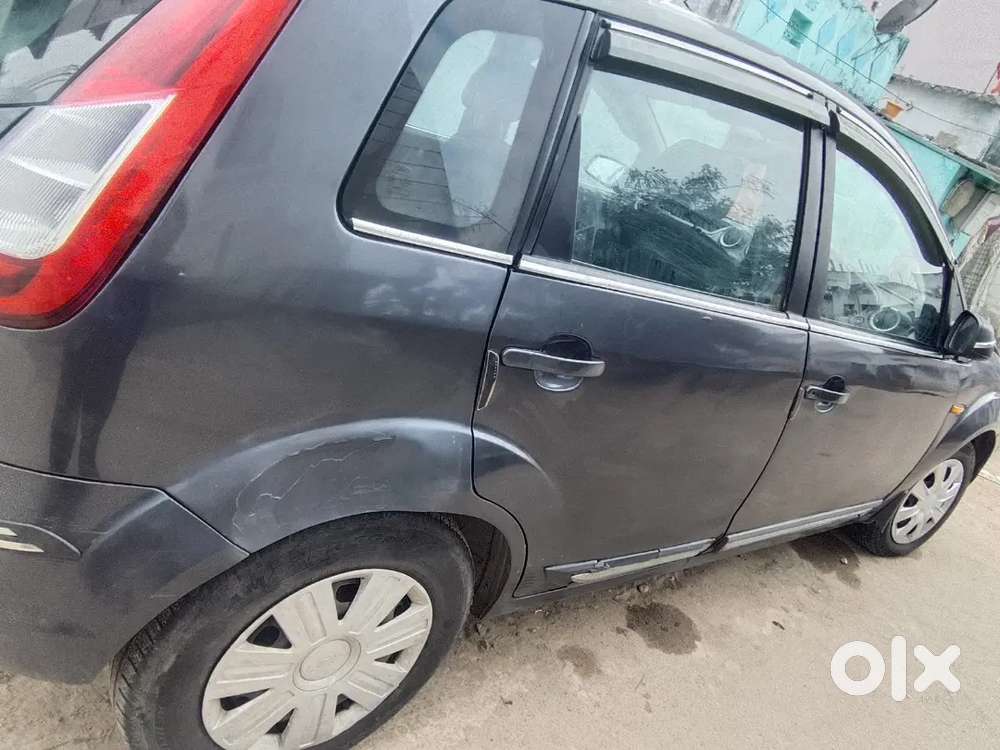 Ford Figo 2013 Diesel