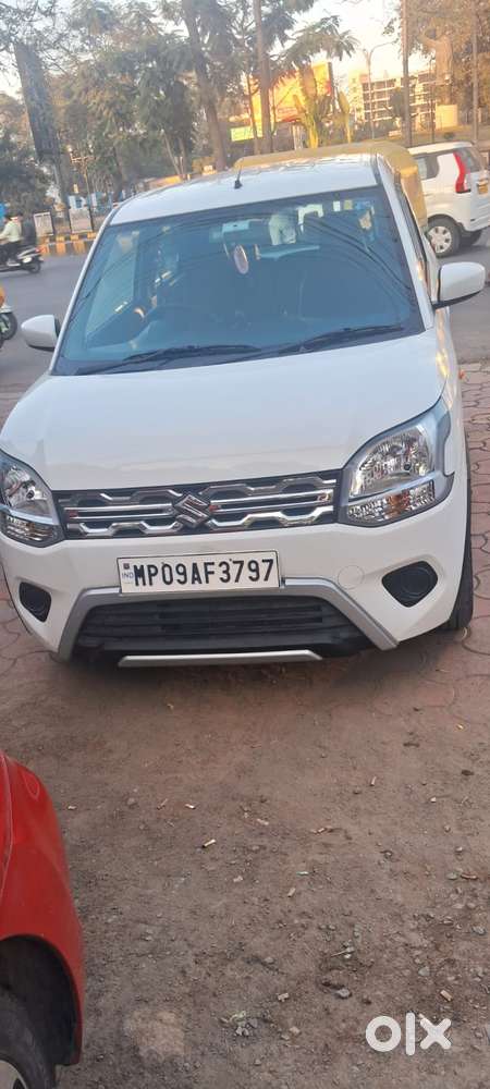 Maruti Suzuki Wagon R Amt Vxi Option, 2024, Petrol