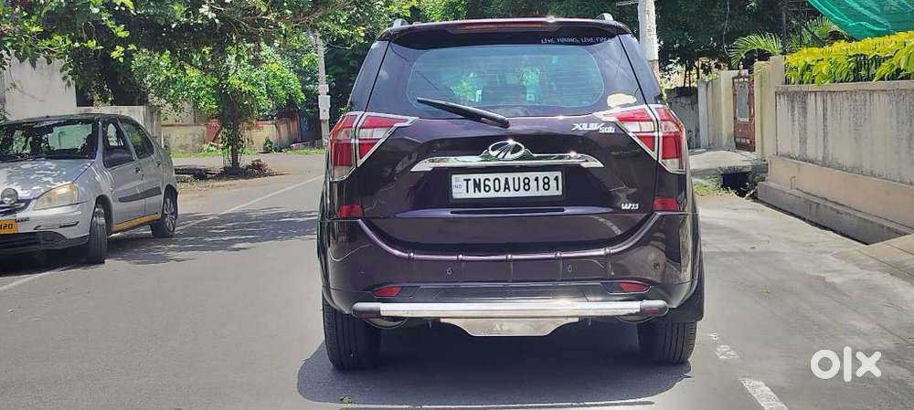 Mahindra Xuv500 W11, 2020, Diesel