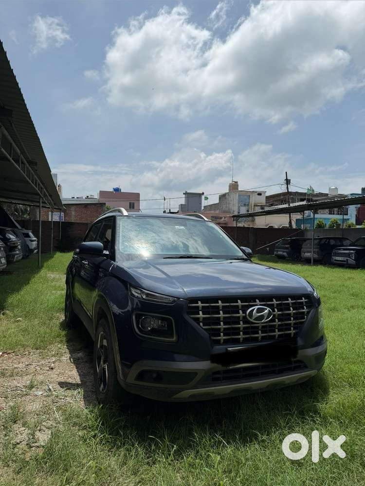 Hyundai Venue 2019 Car