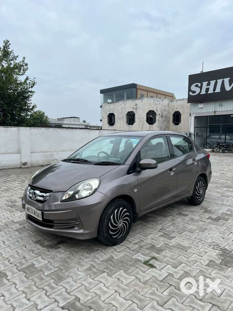 Honda Amaze 1.2 Smt I Vtec, 2015, Petrol