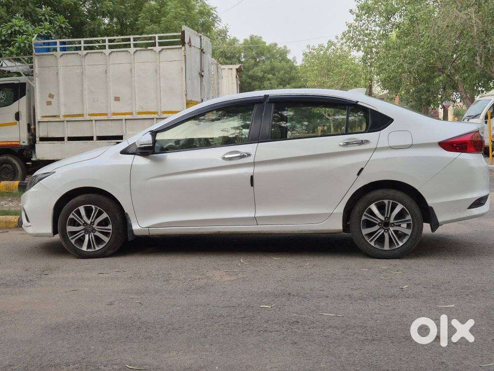 Honda City 1.5 V Mt, 2019, Petrol