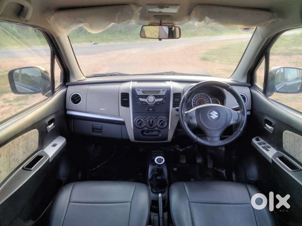 Maruti Suzuki Wagon R Vxi, 2014, Petrol