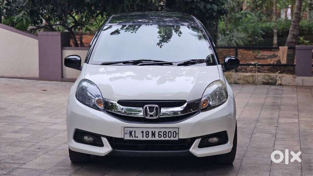 Honda Mobilio V I-vtec, 2014, Petrol