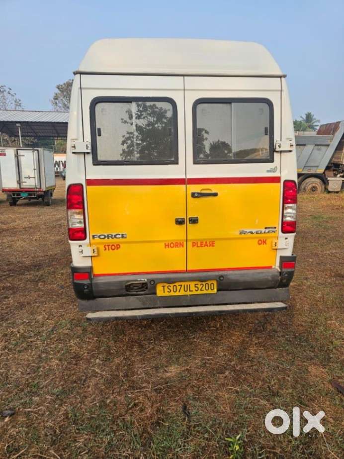 Force Motors One Sx 6 Str, 2022, Diesel