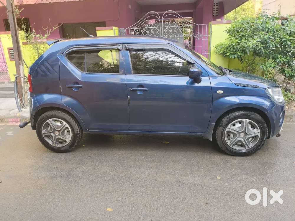 Sigma Maruti Ignis 2021