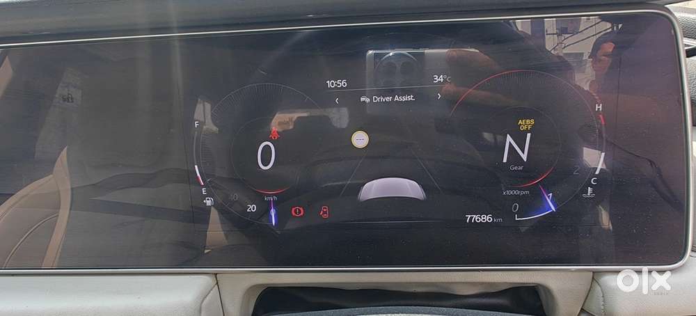 Mahindra Xuv700 2022 Diesel Good Condition