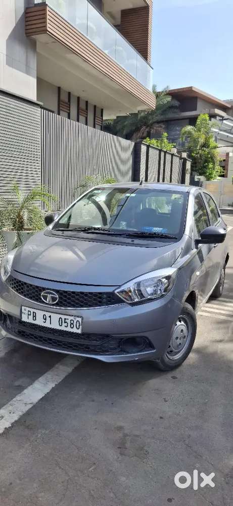 Tata Tiago 2018 Petrol Well Maintained