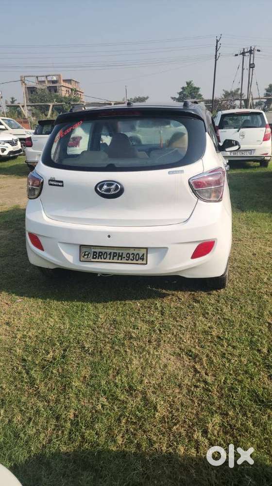 Hyundai I10 2007-2010 D-lite 1.1, 2017, Diesel