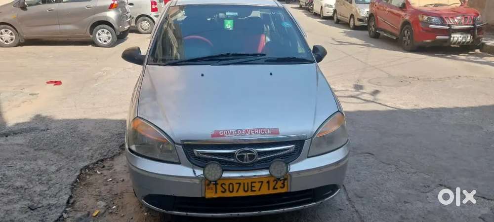 Tata Indigo Ecs 2016 Diesel Well Maintained