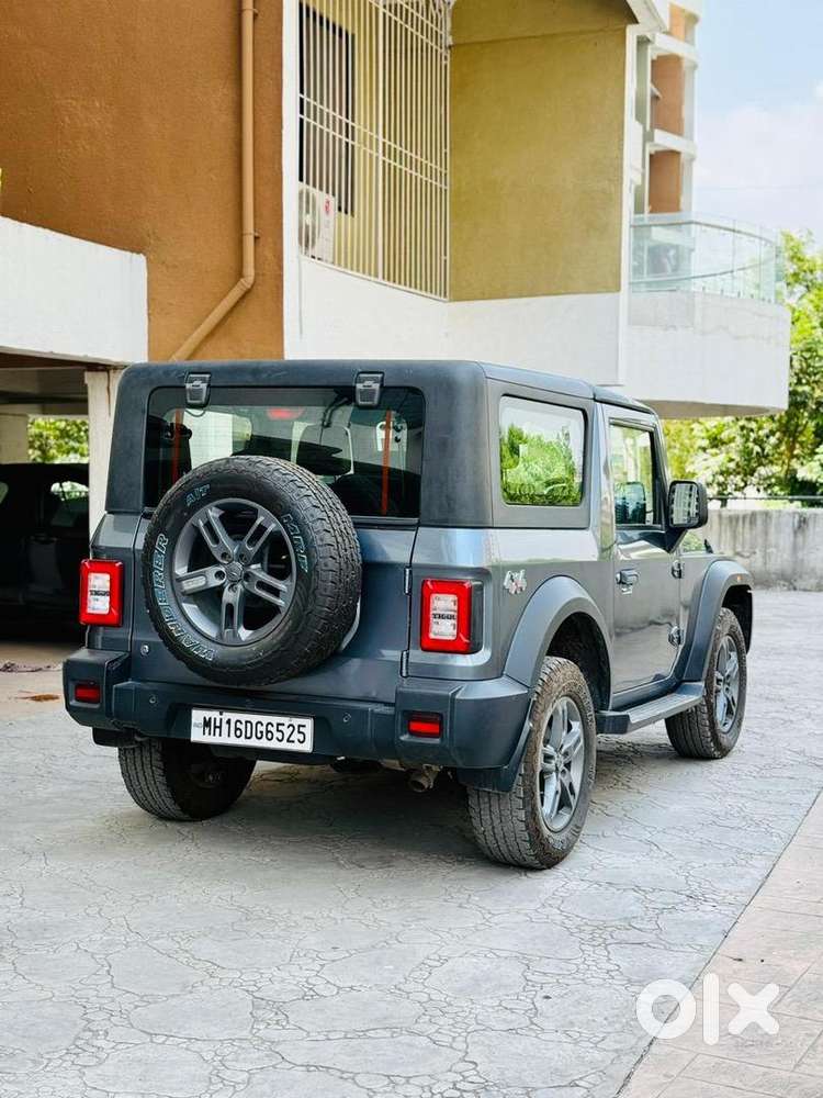 Mahindra Thar 2024 Diesel