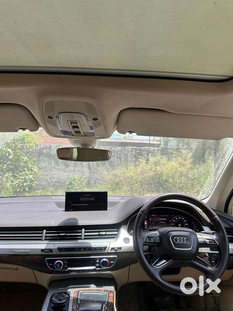 Audi Diesel Car 2016 New Shape Car