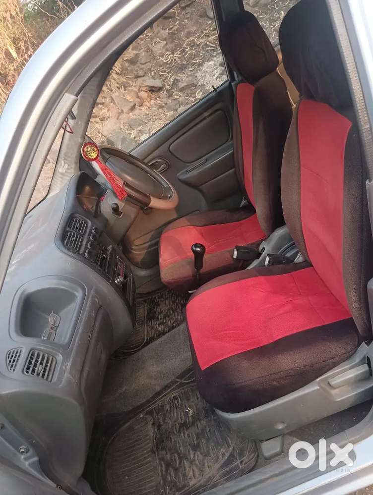 Maruti Suzuki Alto 2001