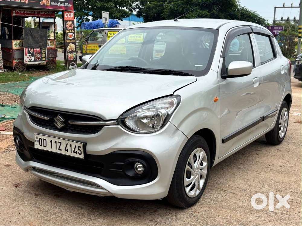 Maruti Suzuki Celerio Vxi, 2022, Petrol