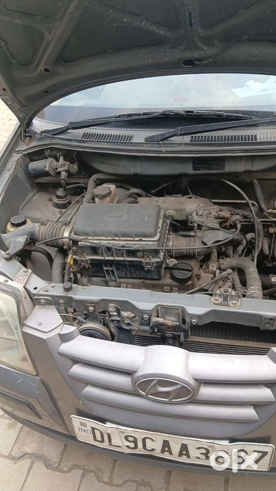 Hyundai Santro Xing 2012
