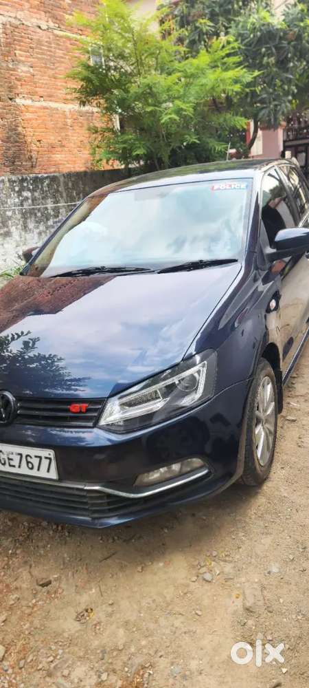 Volkswagen Polo 2015 Diesel 88000 Km Driven Very Good Candition