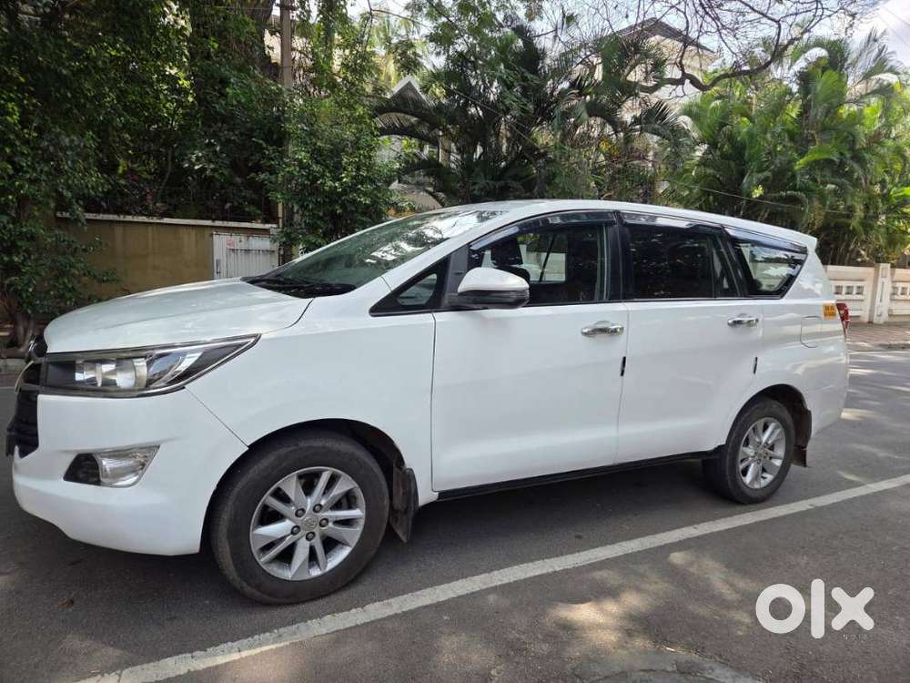 Toyota Innova Crysta G 8 Str, 2020, Diesel