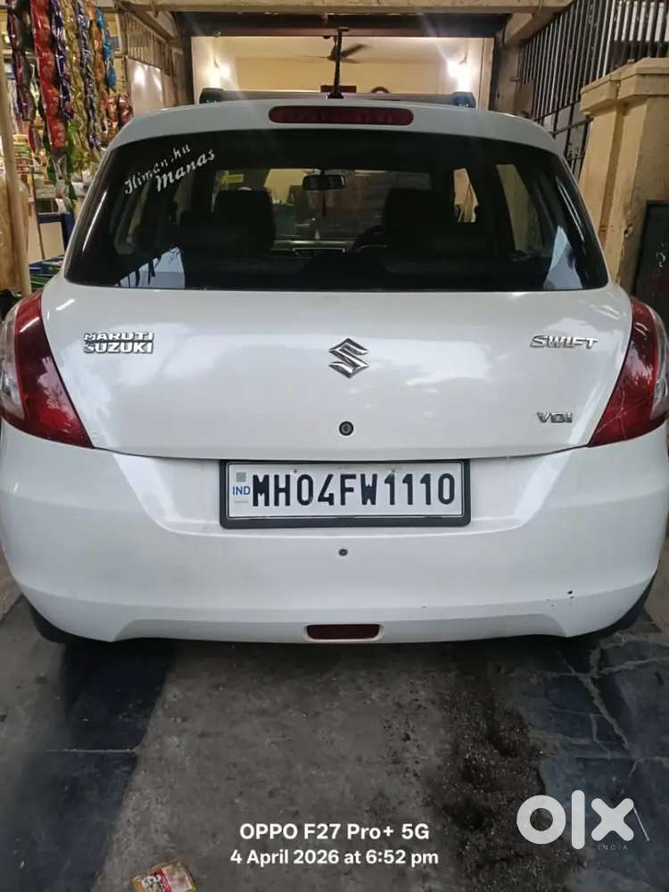 Maruti Suzuki Swift 2012