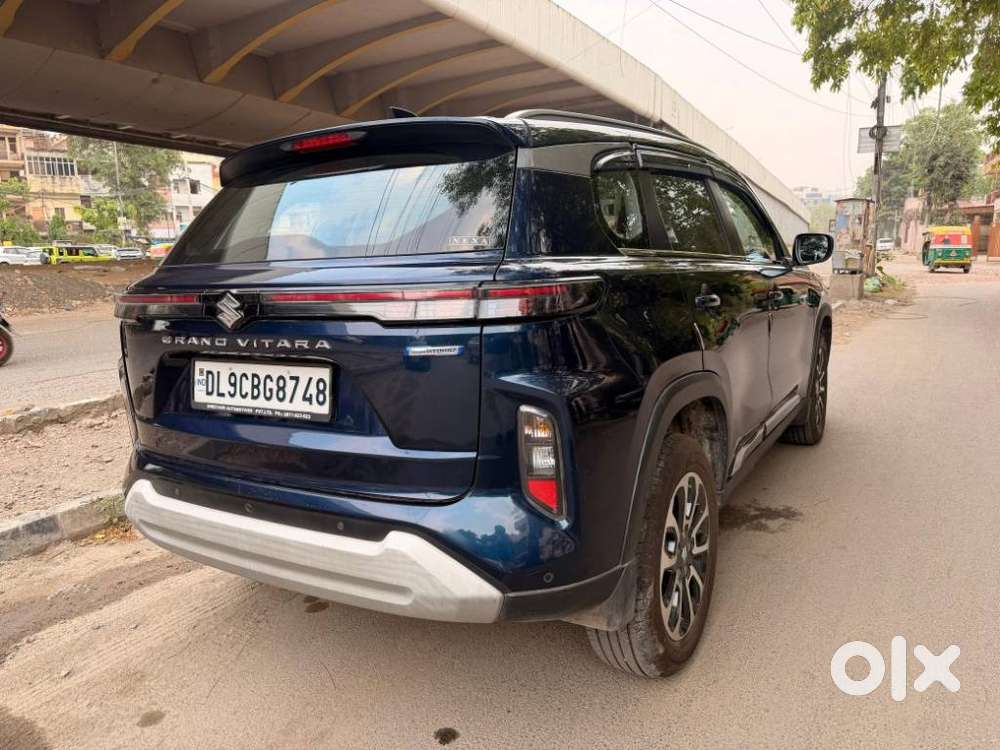 Maruti Suzuki Grand Vitara 1.5 Delta Smart Hybrid, 2024, Petrol