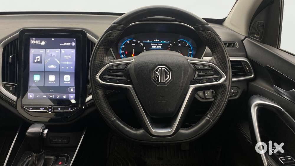 Mg Hector Sharp Dct Petrol, 2020, Petrol