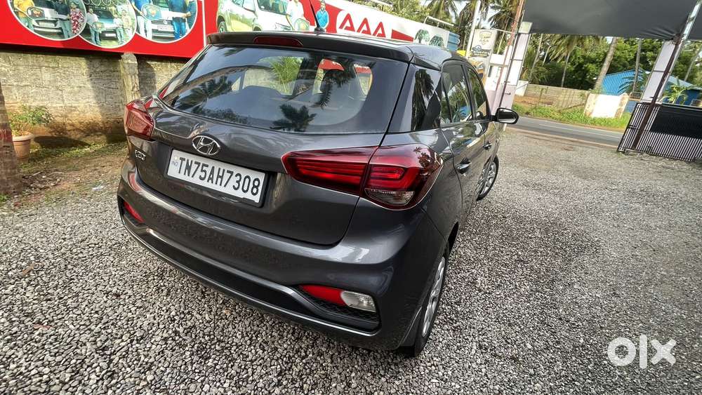 Hyundai Elite I20 Magna 1.4 Crdi, 2018, Diesel