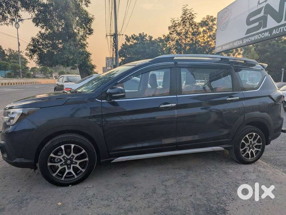 Maruti Suzuki Xl6 1.5 Zeta Mt, 2023, Petrol