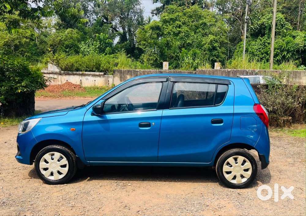 Maruti Suzuki Alto K10 Plus Edition, 2015
