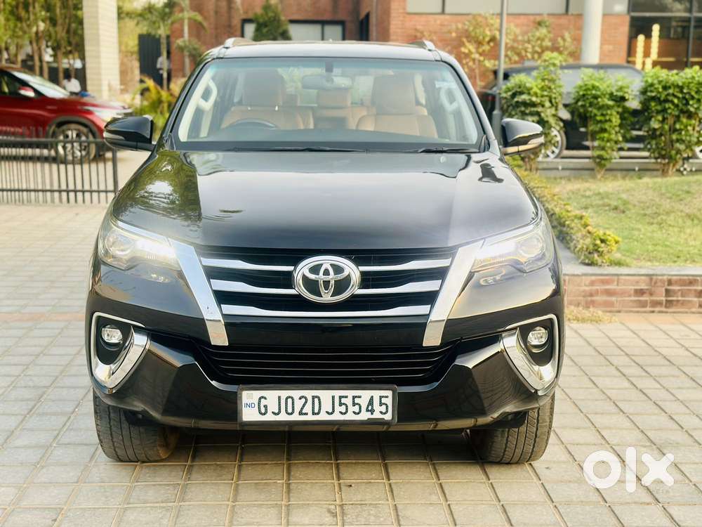 Toyota Fortuner 4x2 At 2.8 Diesel, 2020, Diesel