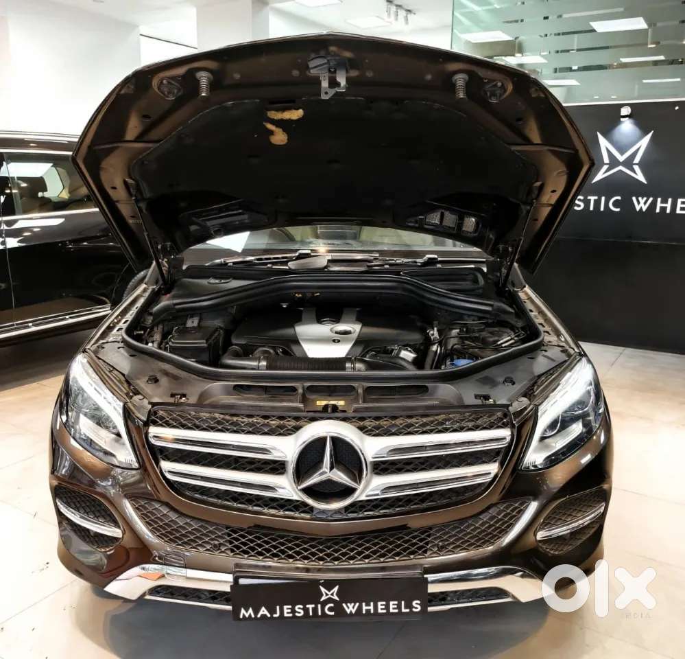 Mercedes-benz Gle Class 250d, 2017, Diesel
