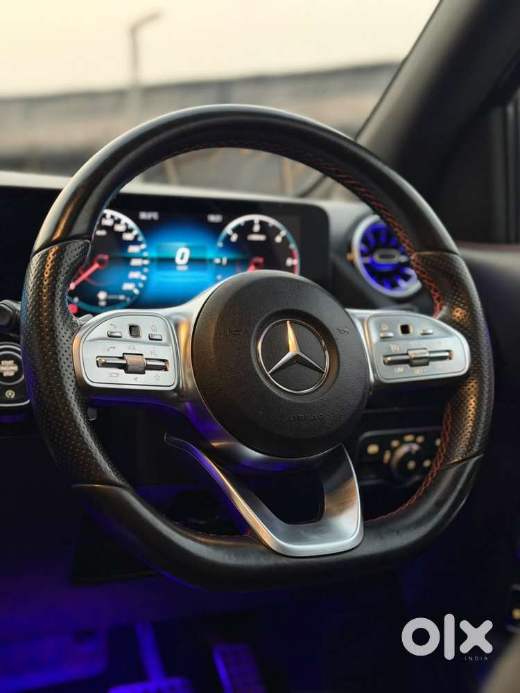 Mercedes-benz Gla 220d 4matic Amg Line, 2024, Diesel