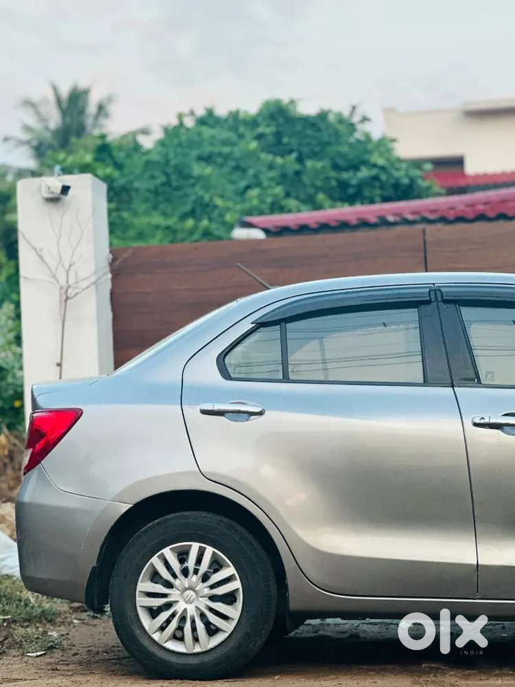 Maruti Suzuki Dzire 2021 Petrol