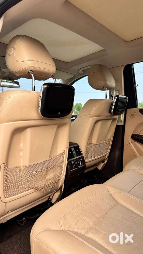 Mercedes-benz Gls, 2018, Diesel