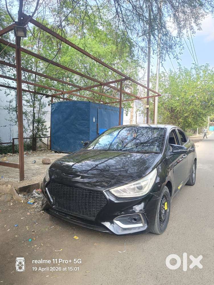 Hyundai Verna 1.6 Sx (o) Crdi, 2019, Diesel