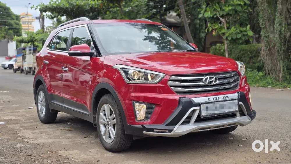Hyundai Creta Crdi 2016