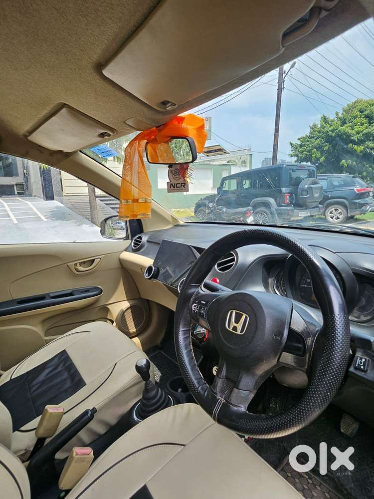 Honda Amaze S I-vtech, 2019, Cng & Hybrids