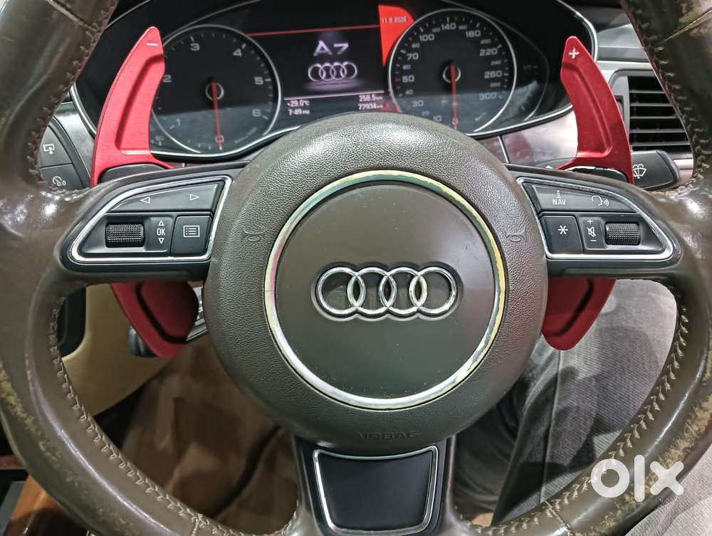 Audi A7 3.0 Tdi Quattro, 2011, Diesel