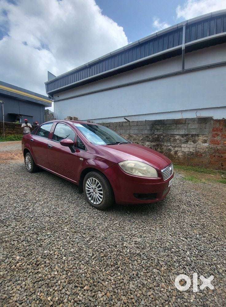 Fiat Linea Active 1.3 L Advanced Multijet Diesel, 2009, Diesel