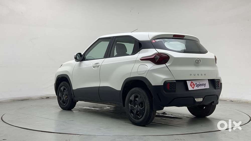 Tata Punch Adventure, 2023, Petrol