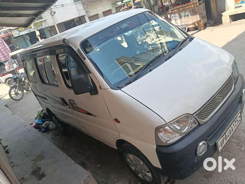 Maruti Suzuki Eeco Lpg 78000 Km Driven