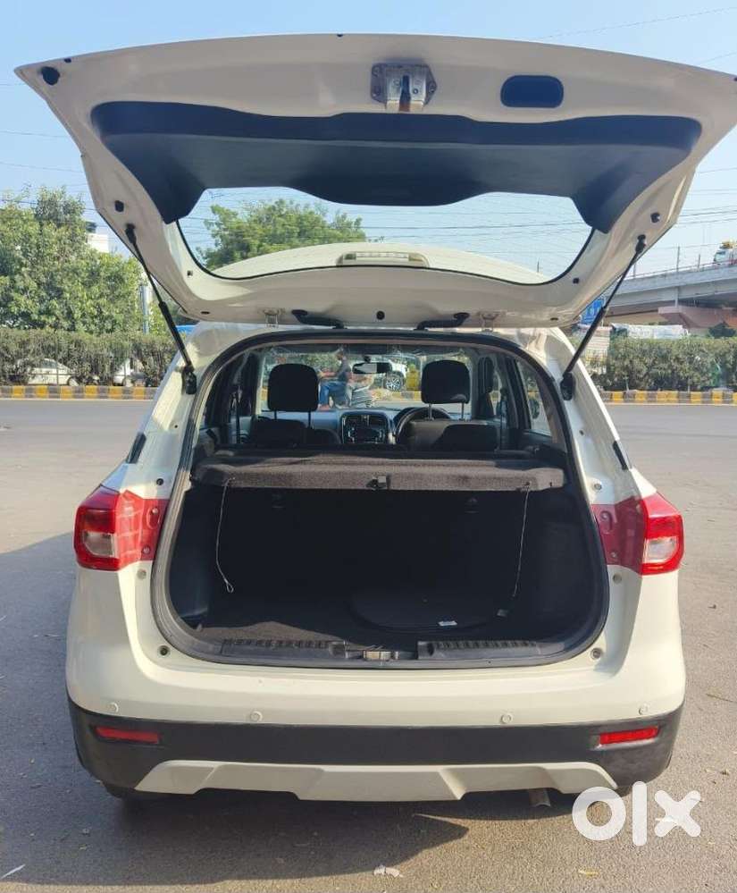Maruti Suzuki Brezza Zdi, 2019, Diesel