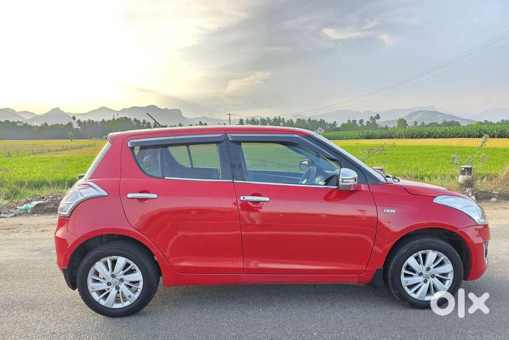 Maruti Swift Zdi Diesel 2016