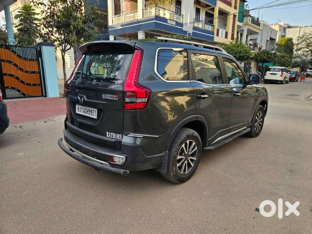 Mahindra Scorpio N Z8 L Diesel At 2wd 7 Str [2022], 2022, Diesel