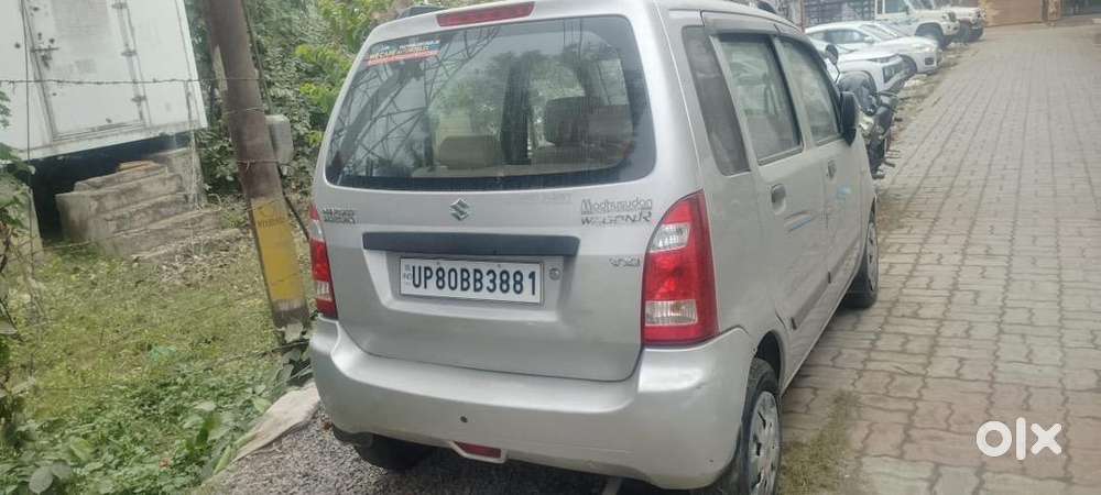 Maruti Suzuki Wagon R 2008