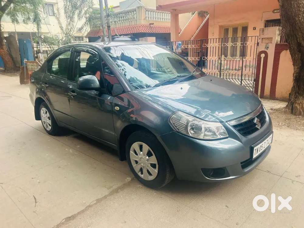 Suziki Sx4