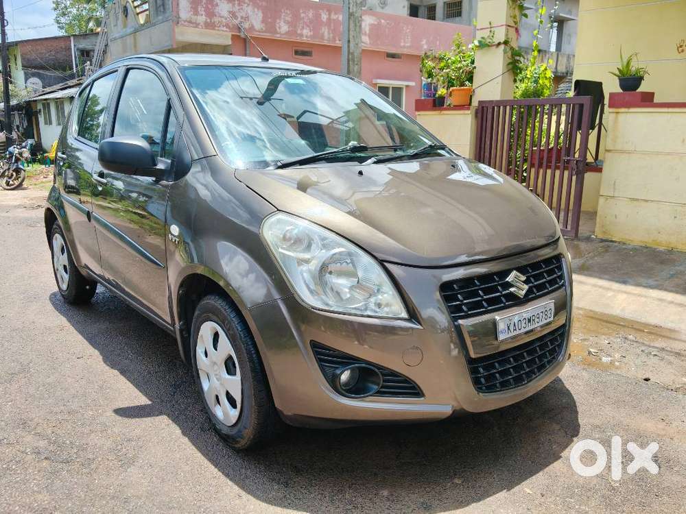 Maruti Suzuki Ritz 2013 Petrol Well Maintained