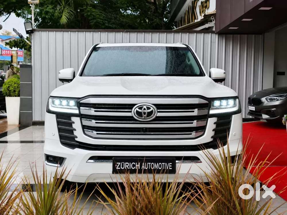 Toyota Land Cruiser 3.3 Zx Diesel, 2015, Diesel