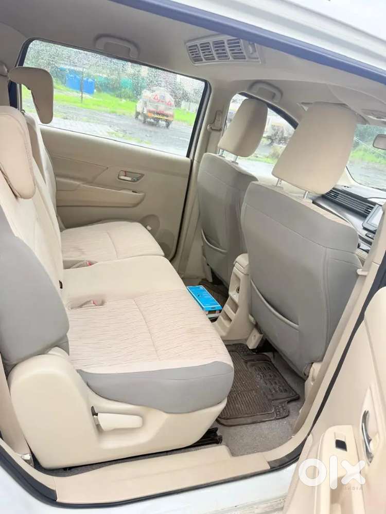 Maruti Suzuki Ertiga 2022