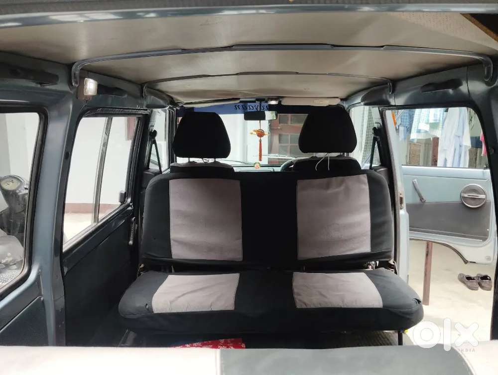 Maruti Suzuki Omni 2008 Petrol Well Maintained